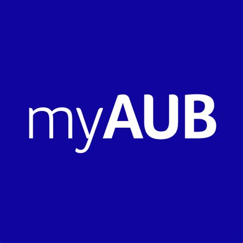 myAUB .